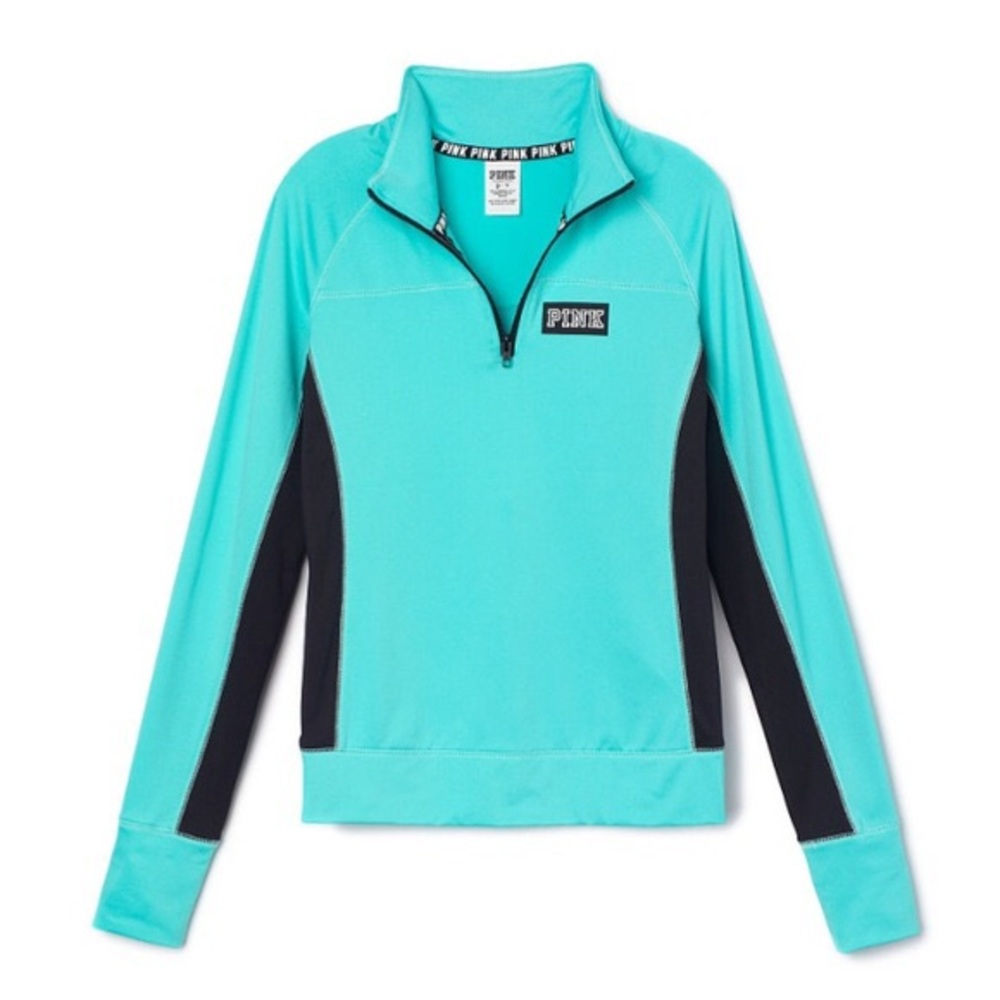 VS PINK Scuba Pullover